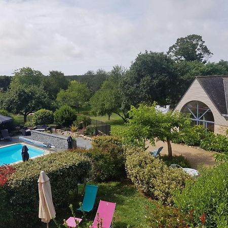 Domaine De Keryargon, Chambres D'Hotes Belz Εξωτερικό φωτογραφία