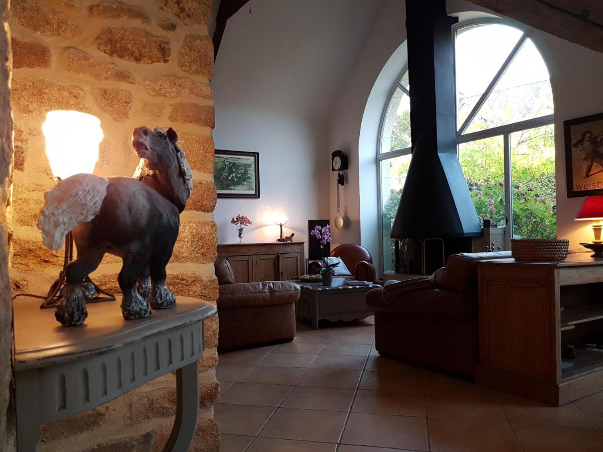 Domaine De Keryargon, Chambres D'Hotes Belz Εξωτερικό φωτογραφία