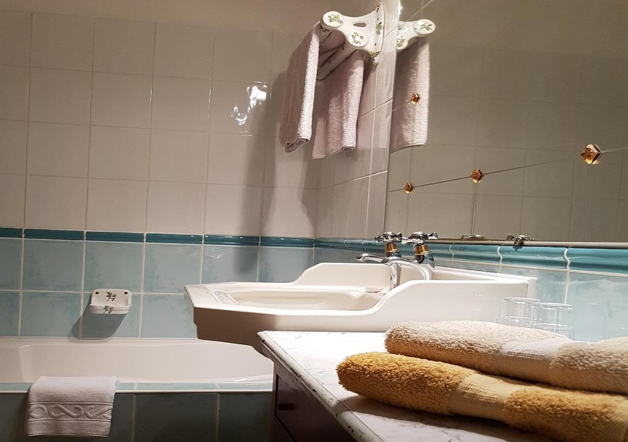 Domaine De Keryargon, Chambres D'Hotes Belz Εξωτερικό φωτογραφία