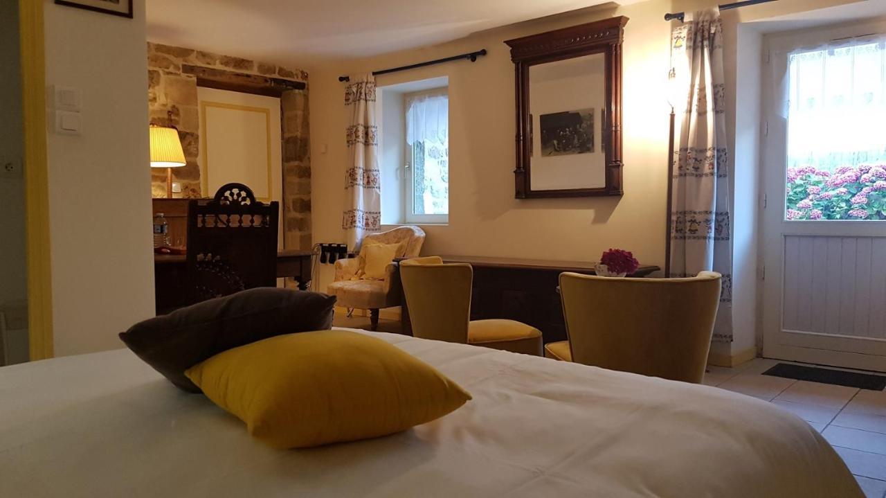 Domaine De Keryargon, Chambres D'Hotes Belz Εξωτερικό φωτογραφία