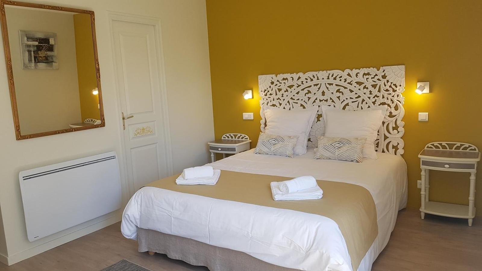 Domaine De Keryargon, Chambres D'Hotes Belz Εξωτερικό φωτογραφία