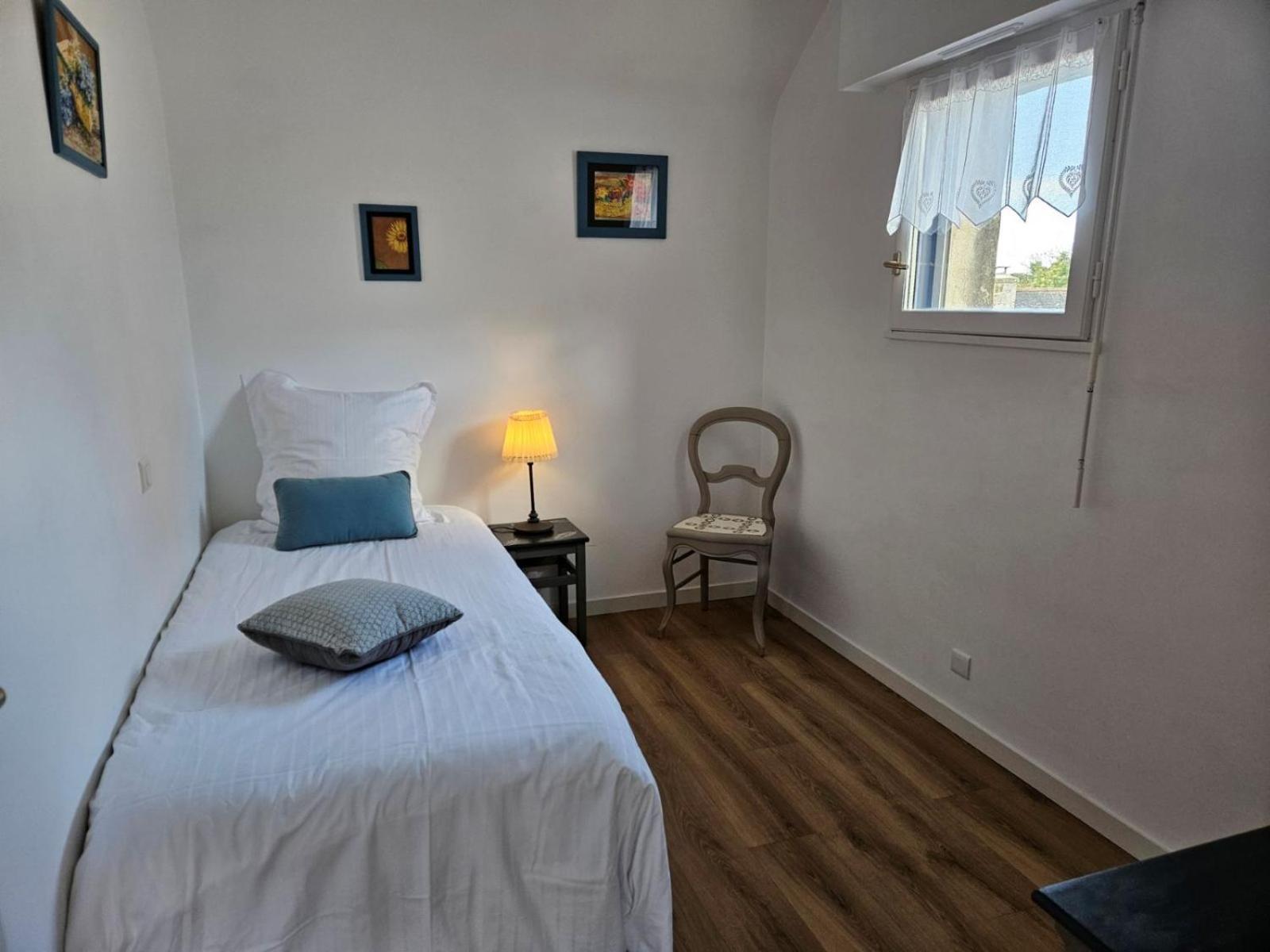 Domaine De Keryargon, Chambres D'Hotes Belz Εξωτερικό φωτογραφία