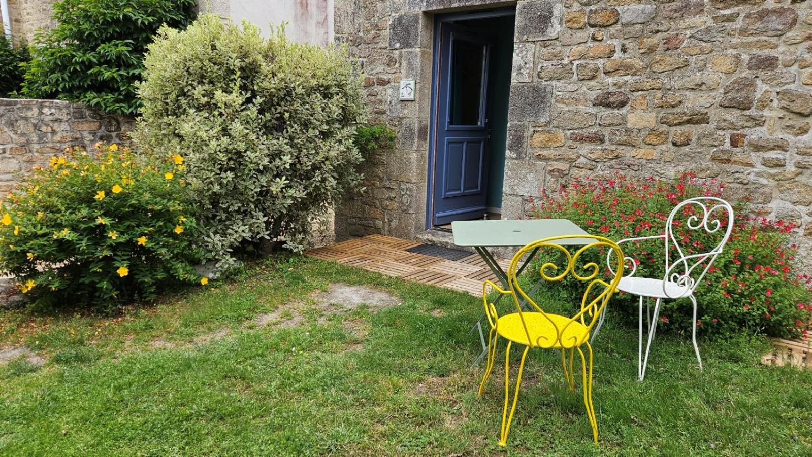 Domaine De Keryargon, Chambres D'Hotes Belz Εξωτερικό φωτογραφία